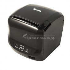 Принтер чеков (кухонный) Sam4s Ellix 50DB, Ethernet/COM/USB, черный (с БП)