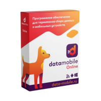 ПО DataMobile, версия Online